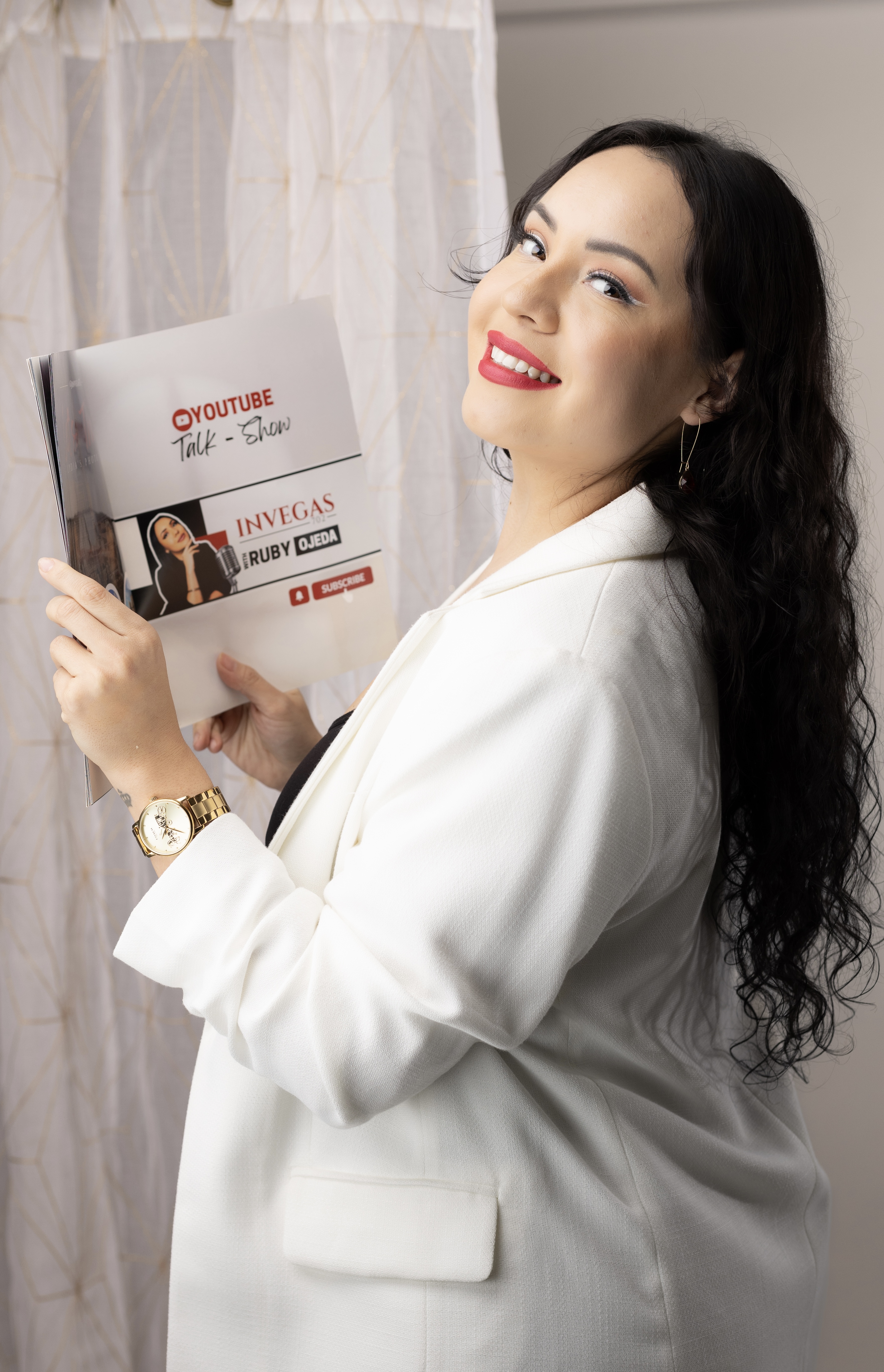 InVegas702 founder, storytelling and connection